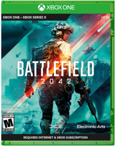 Battlefield 2042