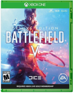 Battlefield V Deluxe Edition