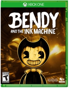 Bendy and Ink Machine