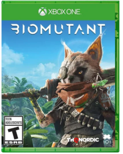 Biomutant