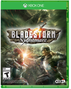 Bladestorm: Nightmare