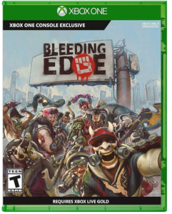 Bleeding Edge