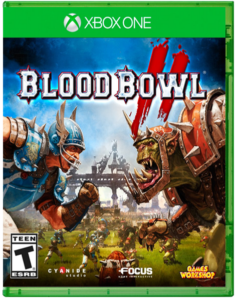 Blood Bowl II