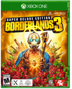 Borderlands 3 Deluxe Edition