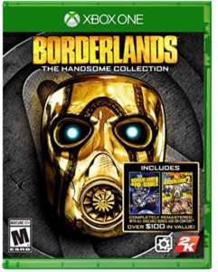 Borderlands: The Handsome Collection