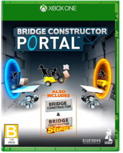Bridge Constructor Portal