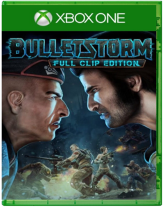 Bulletstorm Full Clip Edition