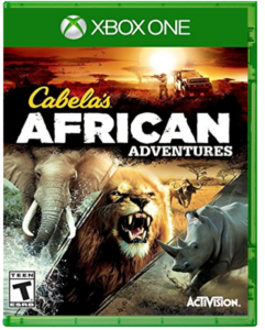 Cabela’s African Adventures