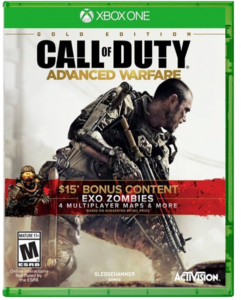 Call of Duty Advanced Warfare [Gold Edition]