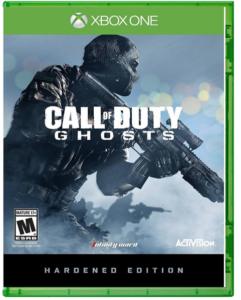 Call of Duty Ghosts [Hardened Edition]