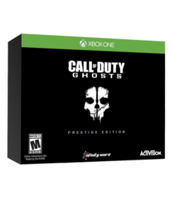 Call of Duty Ghosts [Prestige Edition]