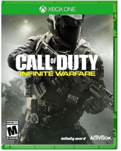 Call of Duty Infinite Warfare