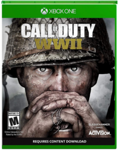 Call of Duty WWII