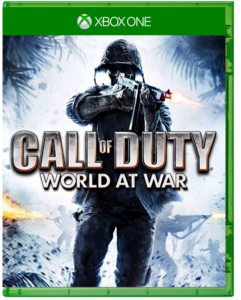 Call of Duty World at War