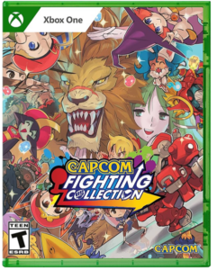 Capcom Fighting Collection