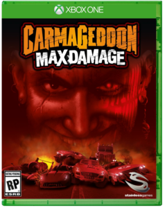 Carmageddon Max Damage