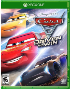 Cars 3 Driven to Win