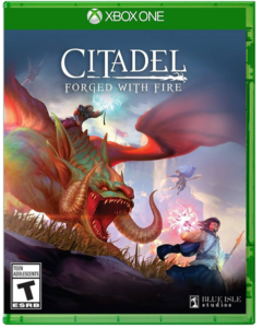 Citadel: Forged with Fire
