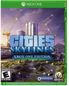 Cities Skylines