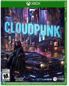 Cloudpunk