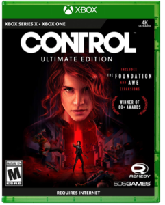 Control Deluxe Edition