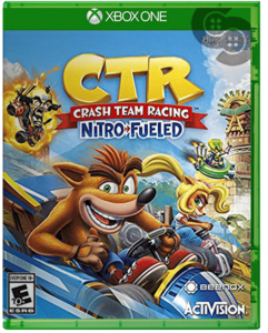 Crash Bandicoot N. Sane Trilogy