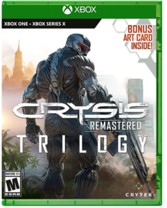 Crysis Remastered Trilogy