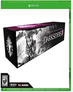 Darksiders III Apocalypse Edition