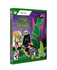 Day of the Tentacle Remastered
