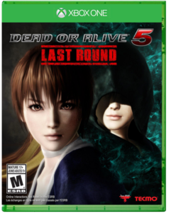 Dead Or Alive 5 Last Round