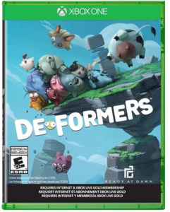 Deformers Limited Edition