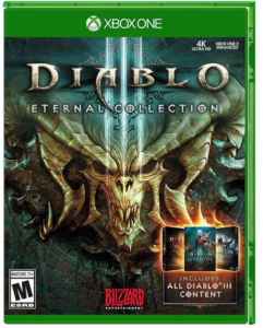 Diablo III Eternal Collection