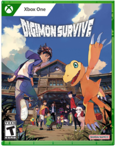 Digimon Survive