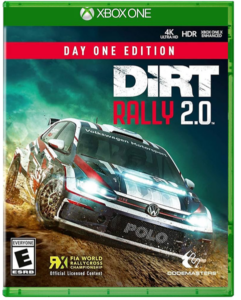 Dirt Rally 2.0
