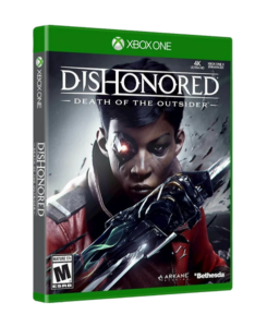 Dishonored Death of Outsider