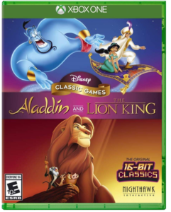 Disney Classic Games: Aladdin and The Lion King