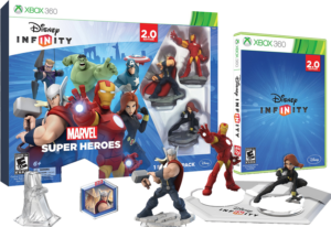 Disney Infinity Toy Box Starter Pack 2.0