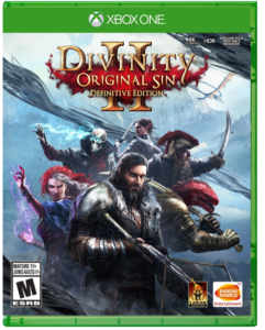Divinity Original Sin II [Definitive Edition]