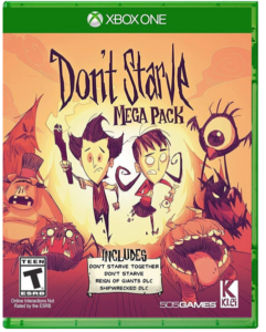 Don’t Starve