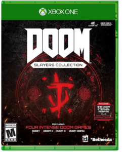 Doom Slayers Collection