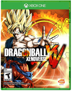 Dragon Ball Xenoverse