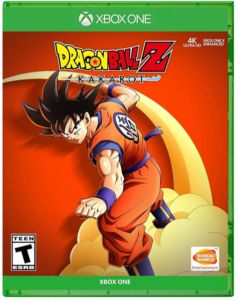 Dragon Ball Z: Kakarot