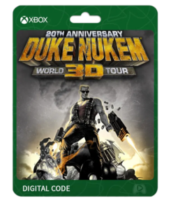 Duke Nukem 3D 20th Anniversary World Tour
