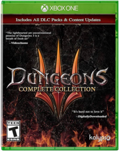 Dungeons III: Complete Collection