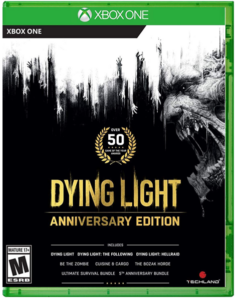 Dying Light Anniversary Edition