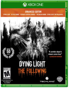 Dying Light Following Enhanced Edition