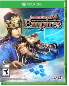 Dynasty Warriors 8 Empires