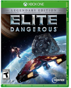 Elite Dangerous Legendary Edition