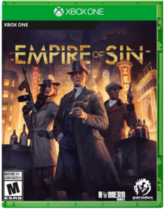 Empire of Sin
