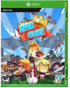 Epic Chef